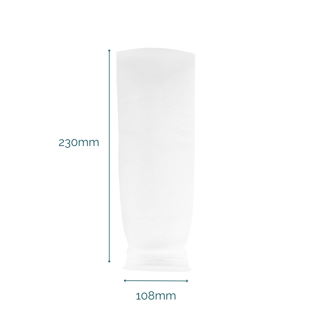 Premium 100 Micron Nylon Mesh Filter Sock - 4