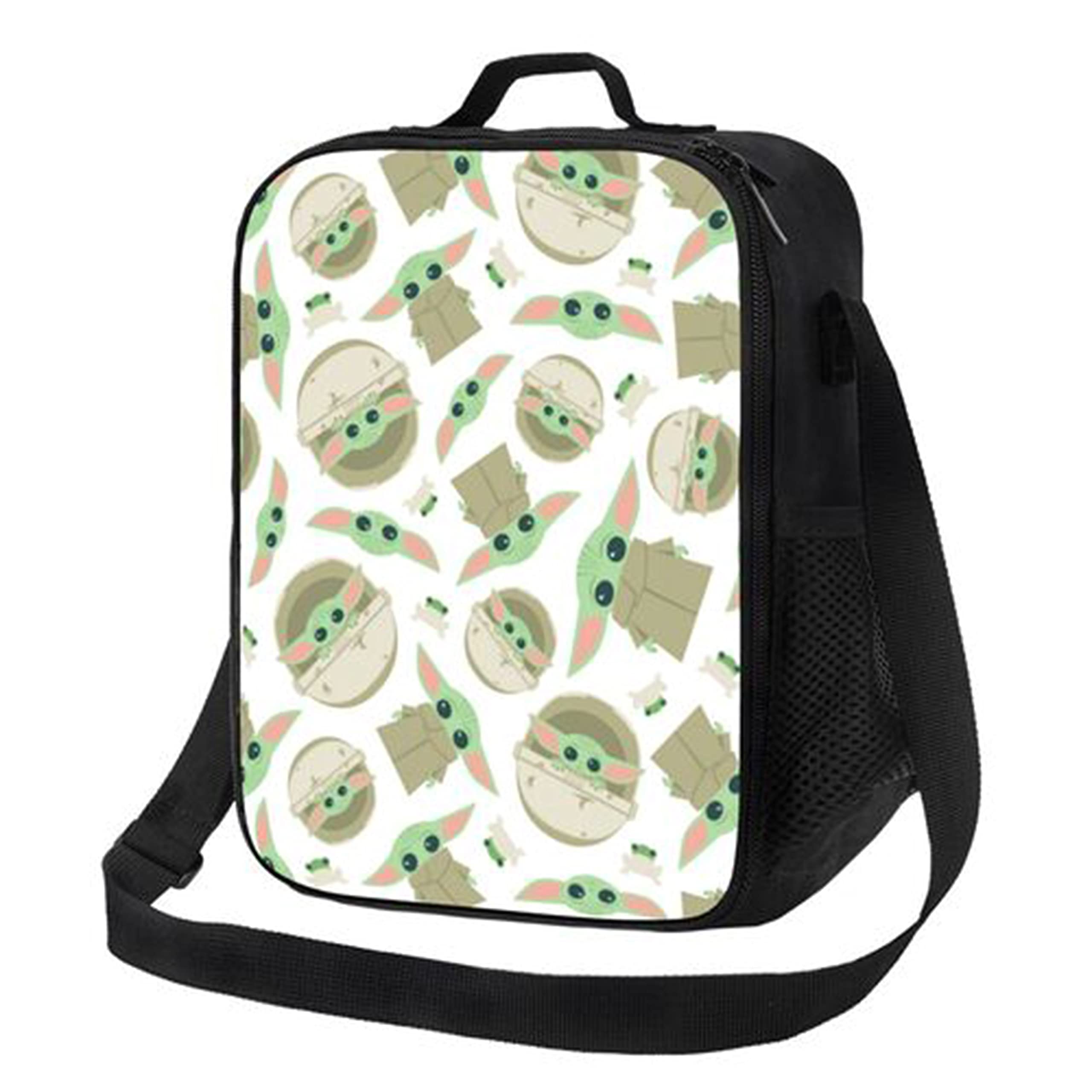 Insulated Lunch Bag for Women & Men - Leakproof Thermal Bento Box for Office, School, Picnic & Travel - Keep Food Fresh & Cool All Day