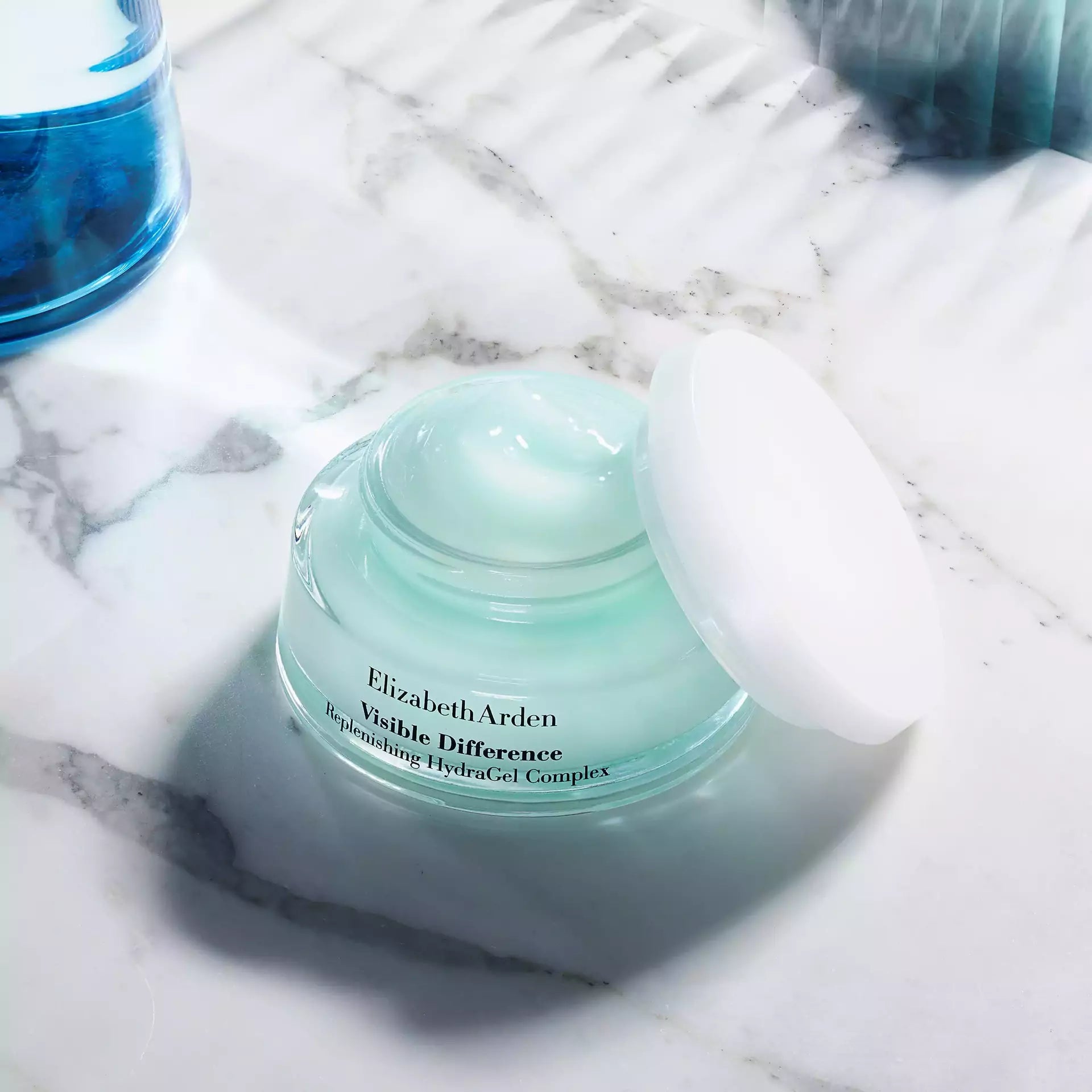 Visible Difference Replenishing HydraGel Complex - Hydrating Moisturizer for Dry Skin | Perfect for Daily Skincare Routine & Nighttime Hydration