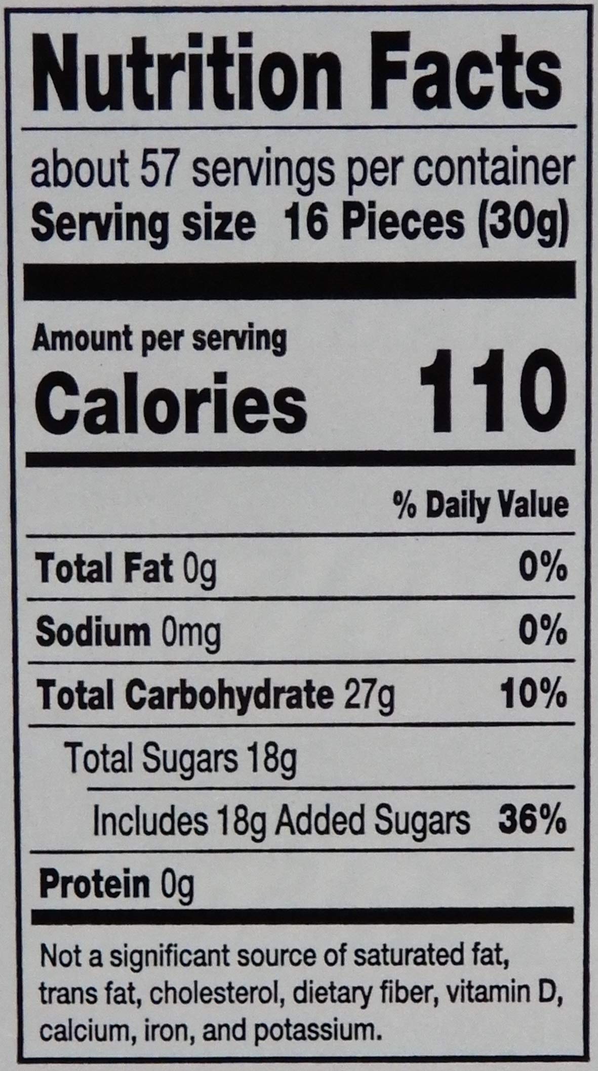 Hot Tamales Candy Bulk Pack - 5 oz (40 Count) | Spicy Cinnamon Flavored Chewy Candy for Parties, Movie Nights & Office Snacks