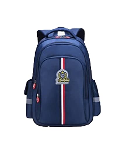 HKrishna Kids Backpack for School - Lightweight Durable Bookbag for Boys & Girls - Perfect for Kindergarten, Elementary, and Travel