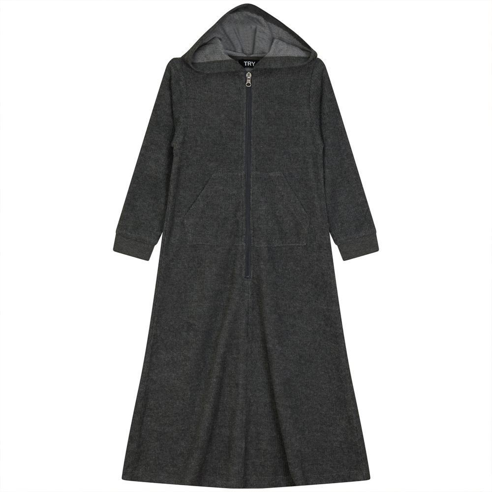 Grey Wash/Black