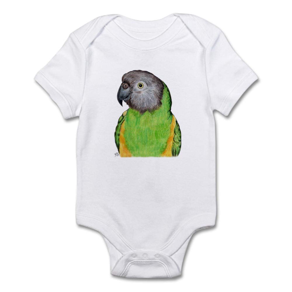 Sweet Senegal Baby Bodysuit - Cute & Comfortable Infant Onesie for Boys & Girls | Perfect for Playtime, Daycare & Family Photos
