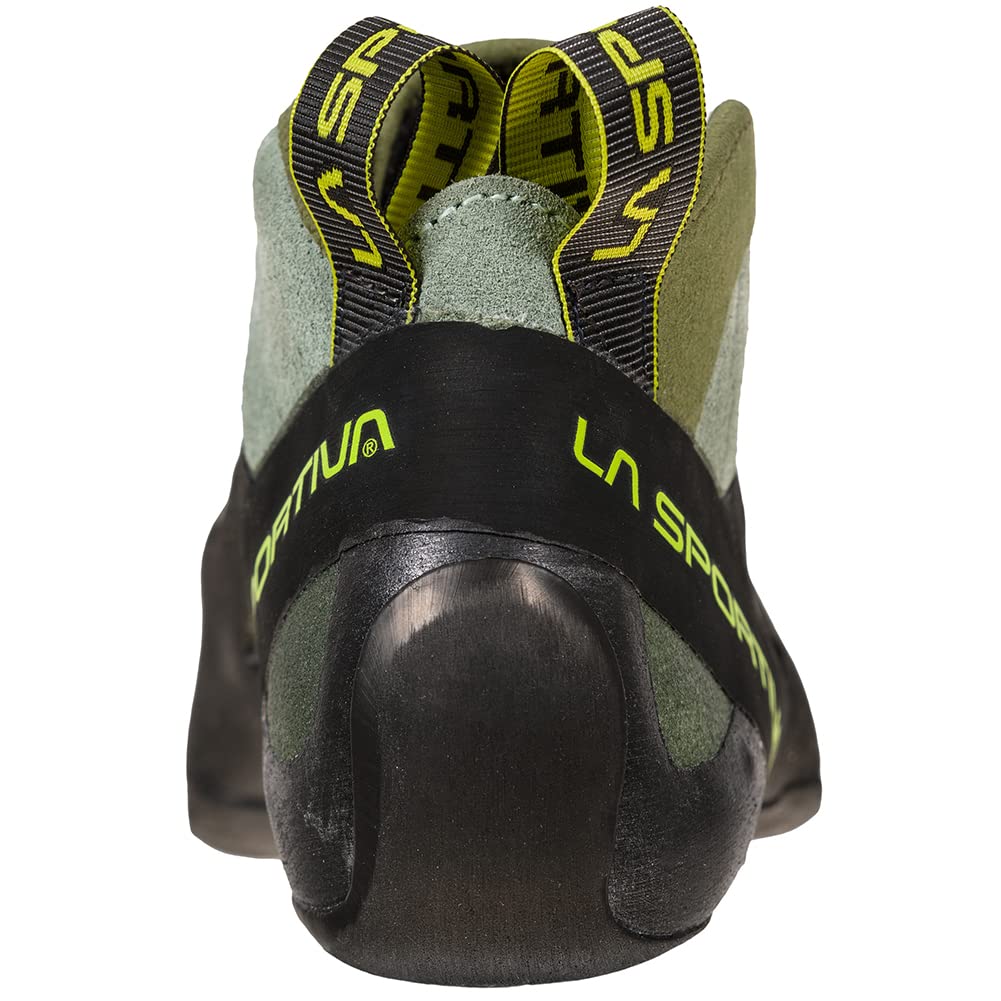 La Sportiva TC Pro Men's Rock Climbing Shoes - High-Performance Climbing Footwear for Indoor & Outdoor Climbing Gyms, Crags & Multi-Pitch Routes