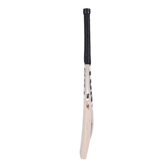 SS TON Silver Edition Cricket Bat 2025 - Premium Professional Cricket Equipment for Training & Matches - Perfect for Cricket Players & Enthusiasts
