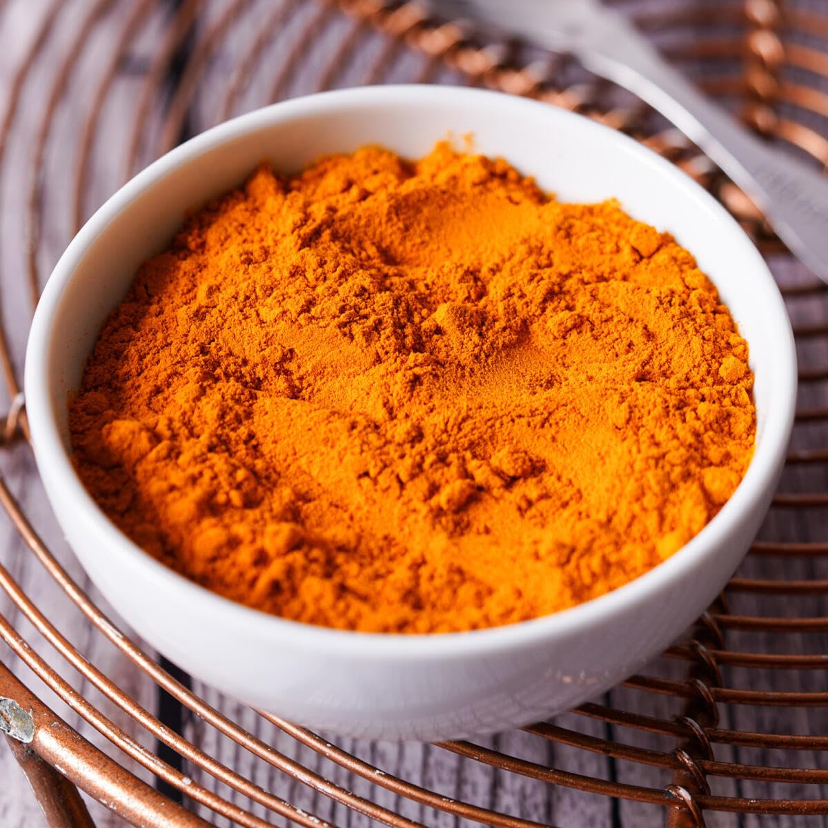 Organic Lakadong Turmeric Powder - 100g Shaker Jar | High Curcumin Content | Grown in Northeast India | Perfect for Golden Milk, Cooking & Skincare