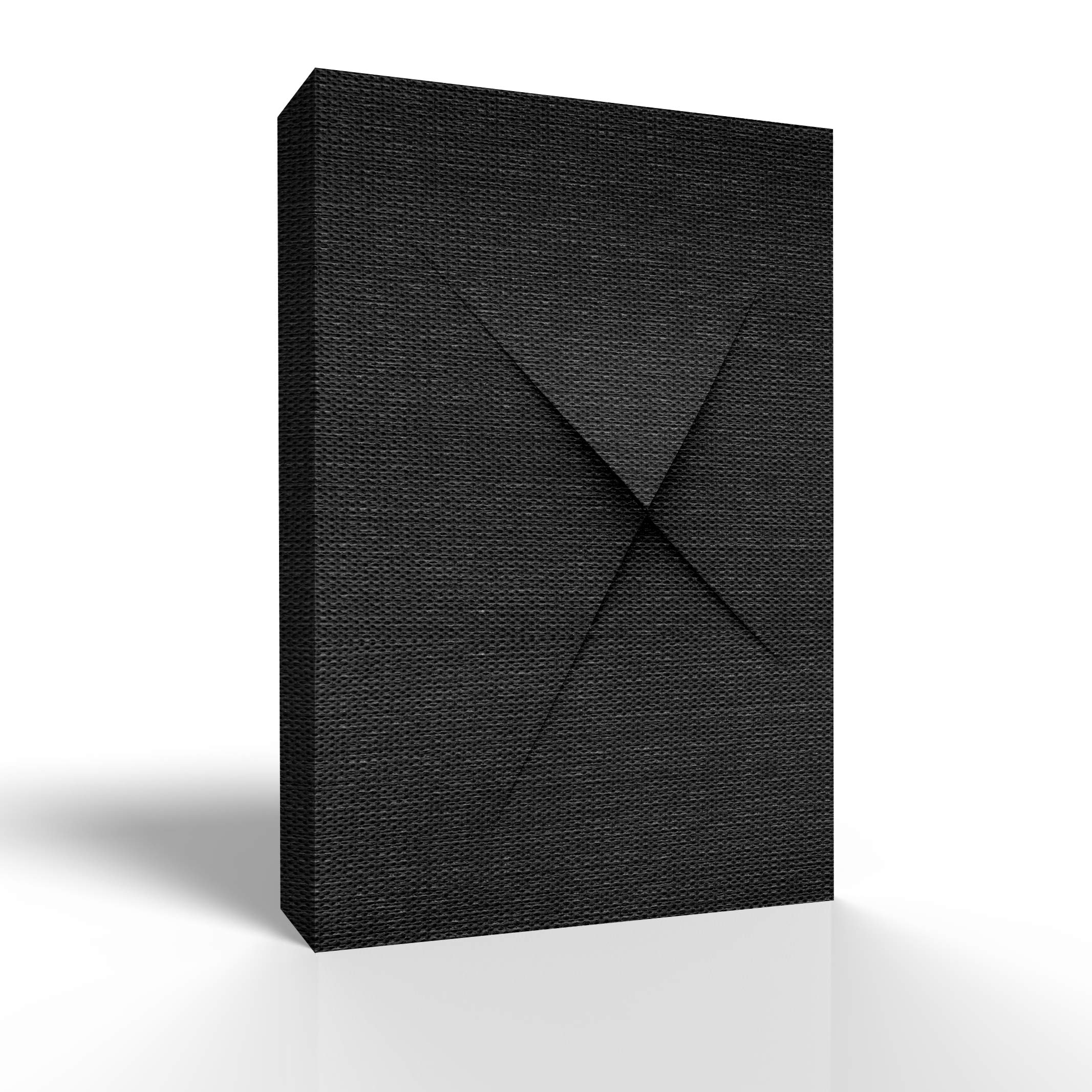 Wall26 Minimalist Canvas Wall Art - 24x36 Inches Framed Prints for Modern Home Decor, Perfect for Bedroom, Living Room, and Office Spaces