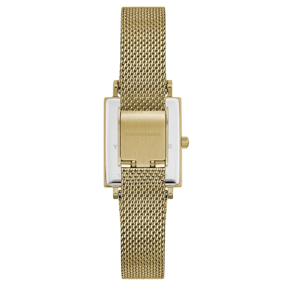 BCBGMAXAZRIA BG50907001 Women's Luxury Watch - Elegant Stainless Steel Band, Water Resistant, Perfect for Office, Party & Everyday Wear