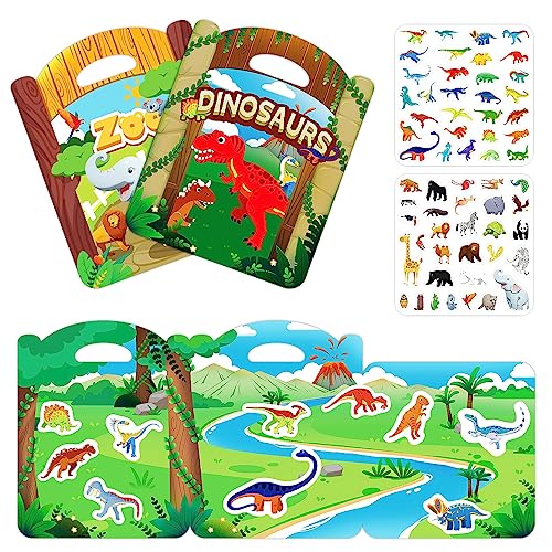 Animal + Dinosaur