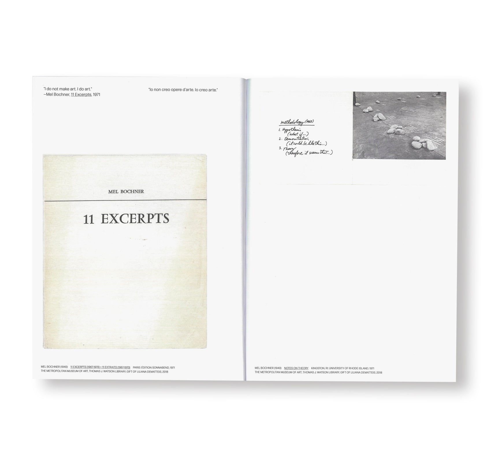 ON COLLECTING ARTISTS' BOOKS | THE LILIANA DEMATTEIS COLLECTION AT THE METROPOLITAN MUSEUM OF ART by Melania Gazzotti - Art Book Collecting Guide, Rare Artist Books, Watson Library Resources - Perfect for Art Collectors, Researchers & Museum Enthusiasts