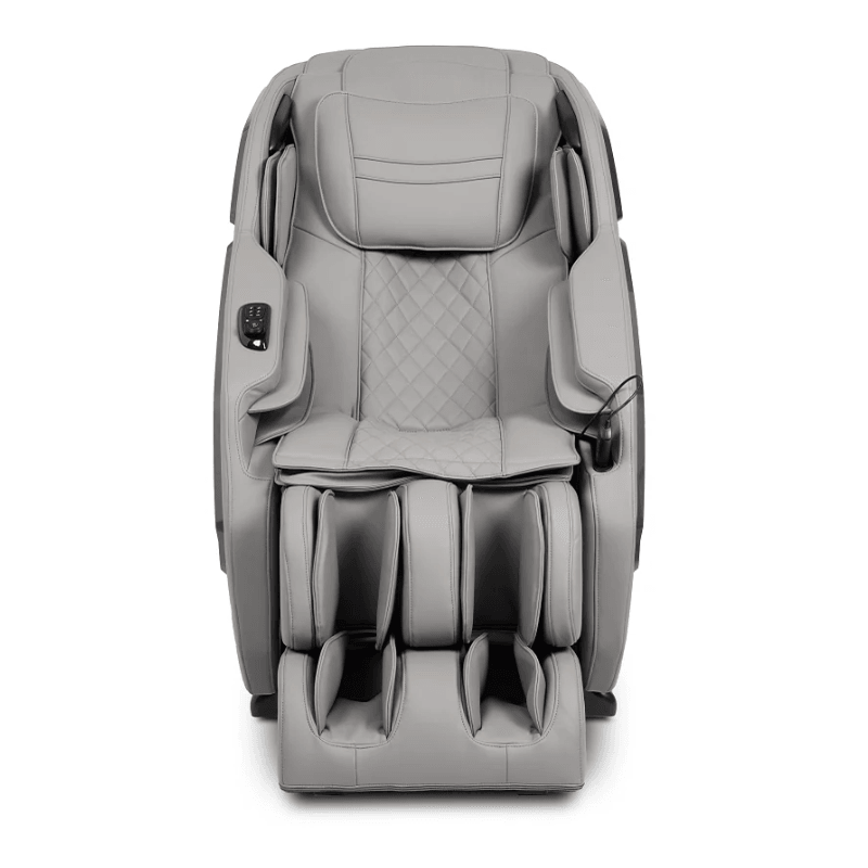 Ergotec ET 180 Pluto Full Body Massage Chair with Zero Gravity Recline - Shiatsu, Kneading & Air Compression Therapy for Home, Office & Relaxation