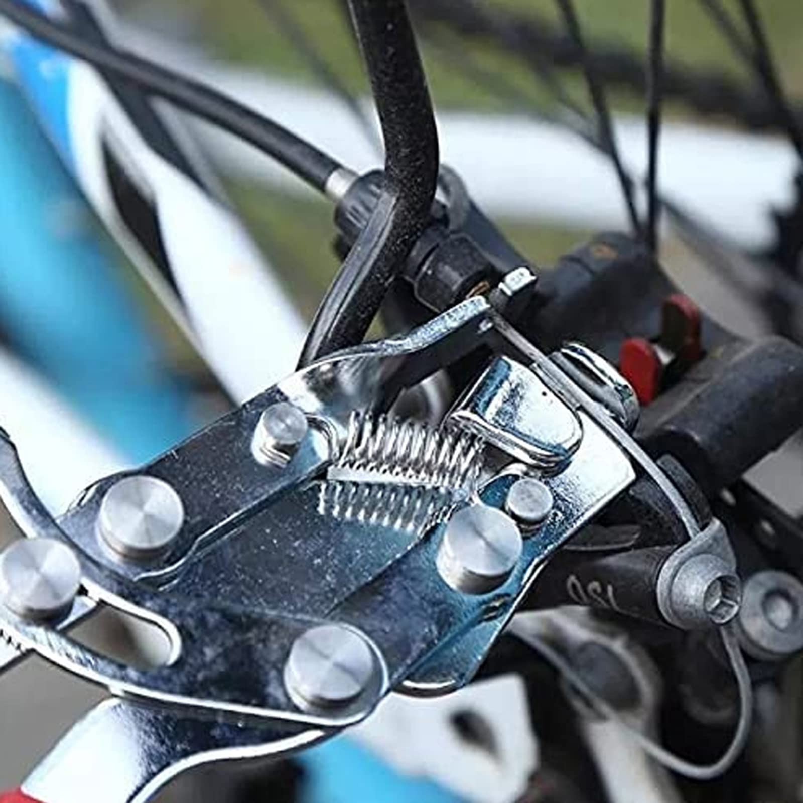 Tobefore Professional Bicycle Brake Shifter Gear Cable - Carbon Steel Inner Brake Wire for Bike Repair & Maintenance - Perfect for Road Bikes, Mountain Bikes & Cycling Accessories