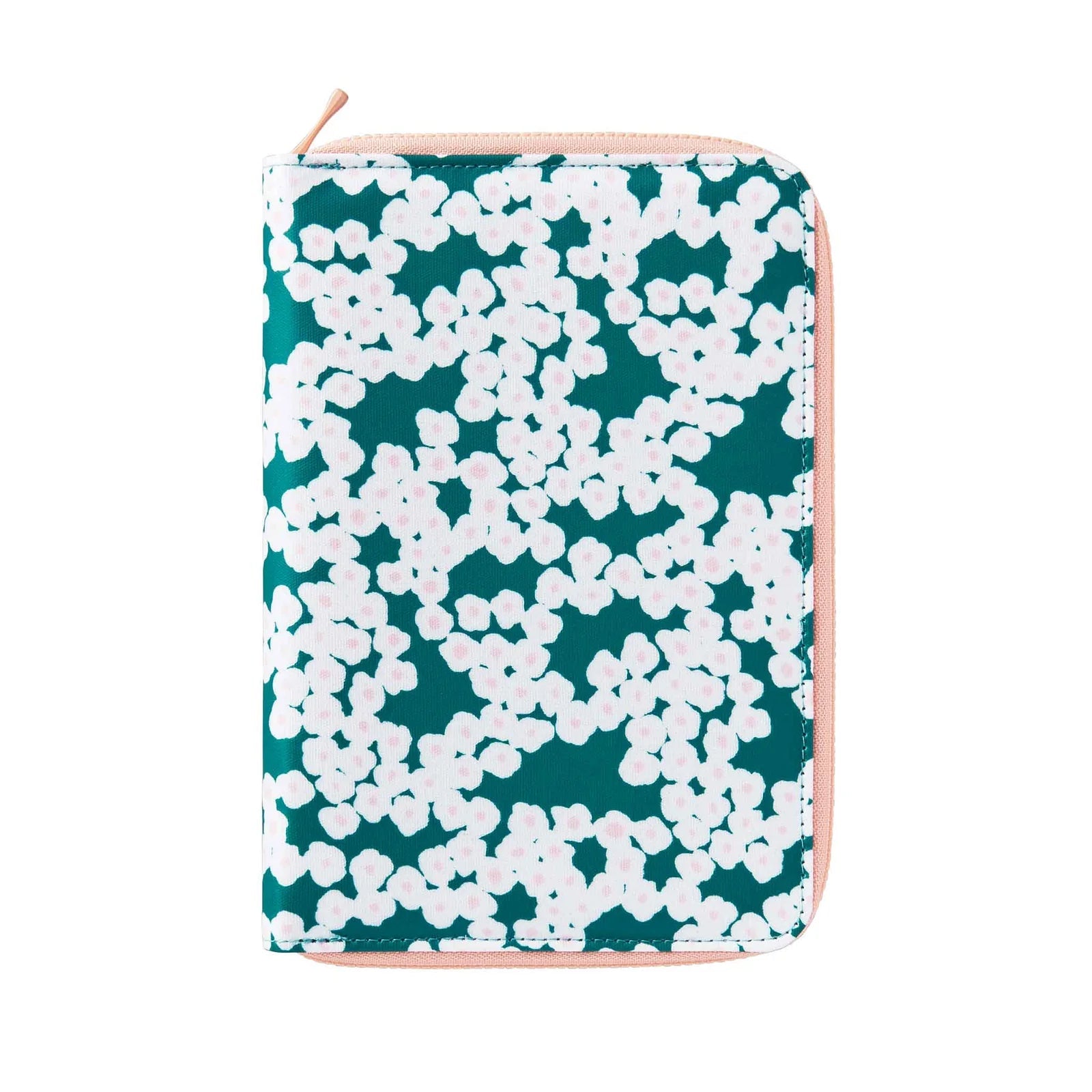 HITOTOKI NOTE Zipper Cover Comic Size Notebook - A5 Binder for Manga, Sketching & Journaling | Durable King Jim Design | Perfect for Artists, Students & Office Use