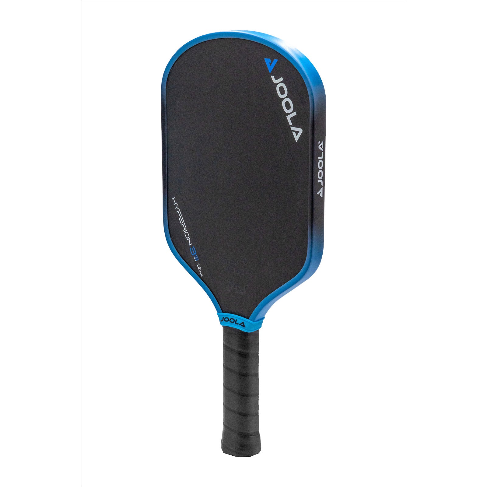 JOOLA Simone Jardim Hyperion 3S 16mm Pickleball Paddle - Premium Carbon Fiber Paddle for Competitive Play | Perfect for Tournaments, Recreational Games & Outdoor Sports