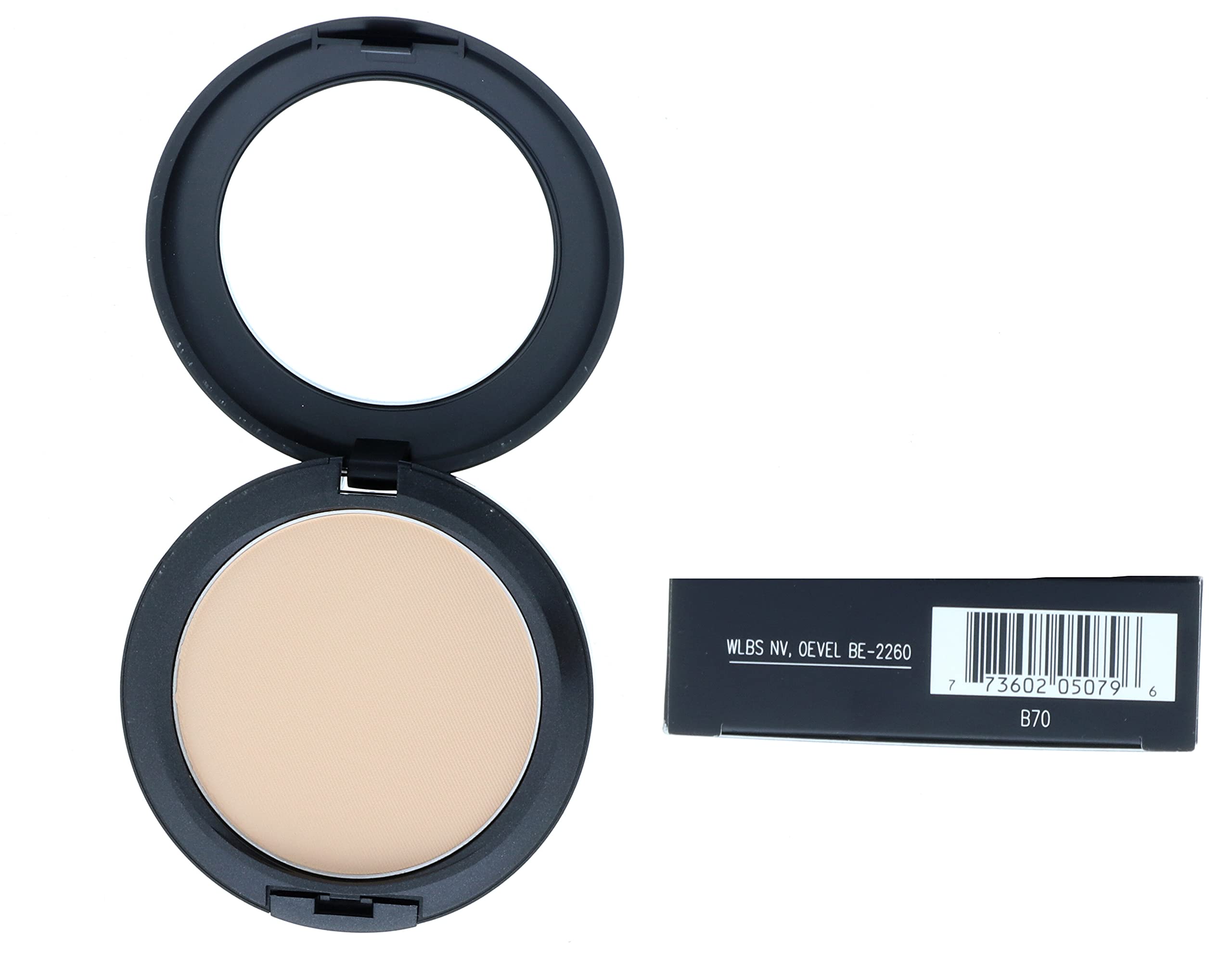 MAC Studio Fix Powder + Foundation NC25 - Matte Finish, Oil Control, Long-Lasting Coverage | Perfect for Everyday Wear, Professional Makeup & Photography
