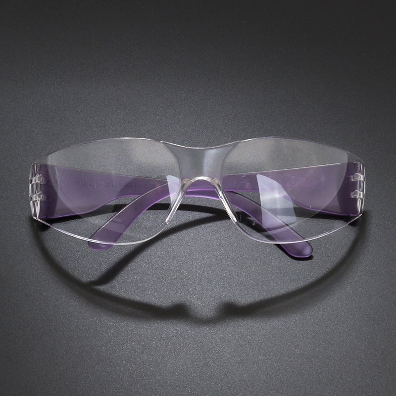 Pyramex Mini Intruder Kids Safety Glasses - Impact Resistant Protective Eyewear for Children | School, Sports & Outdoor Activities