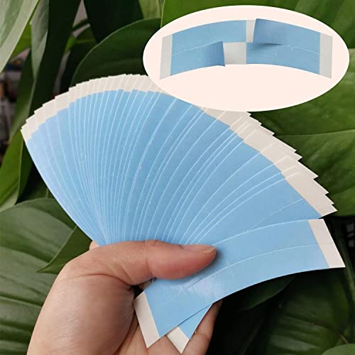 36 Pcs Double Sided Wig Tape - Waterproof Lace Front Adhesive for Wigs, Toupees & Hairpieces (Pack of 1) | Secure All-Day Hold for Performances, Cosplay & Daily Wear