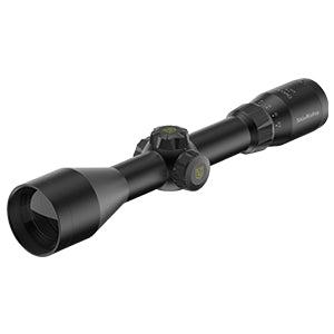 Nikko Stirling Metor 2.5-10x50 Rifle Scope with Glass Reticle - Precision Shooting for Hunting & Target Practice