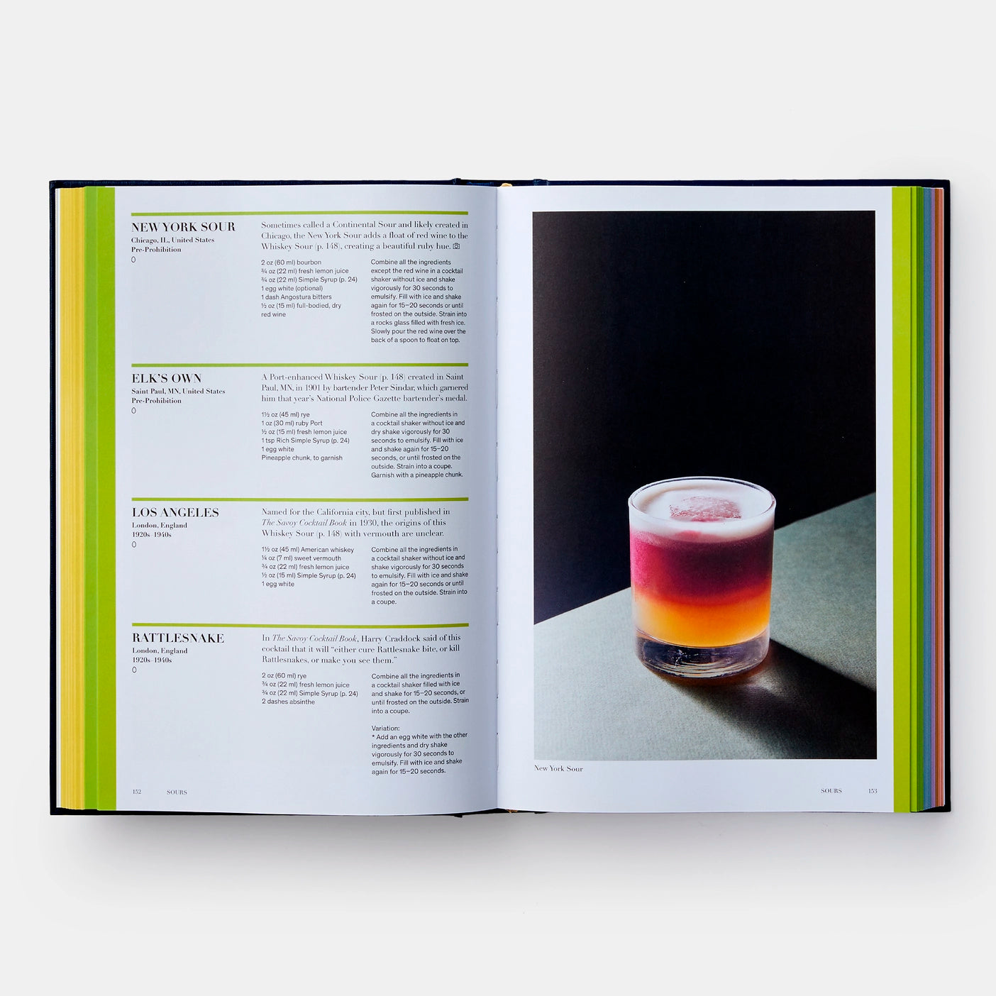 Spirited: Global Cocktail Recipes for Home Bartenders | Perfect for Parties, Mixology & Entertaining