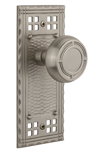 Satin Nickel