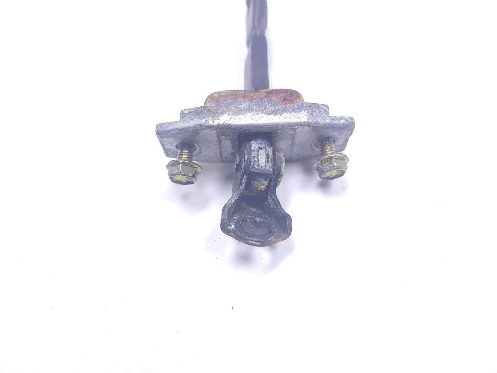 03 08 Toyota Corolla Door Hinge Check Strap Stopper 4pcs OEM Replacement Parts - Perfect for Door Repair & Maintenance in Sedan Models
