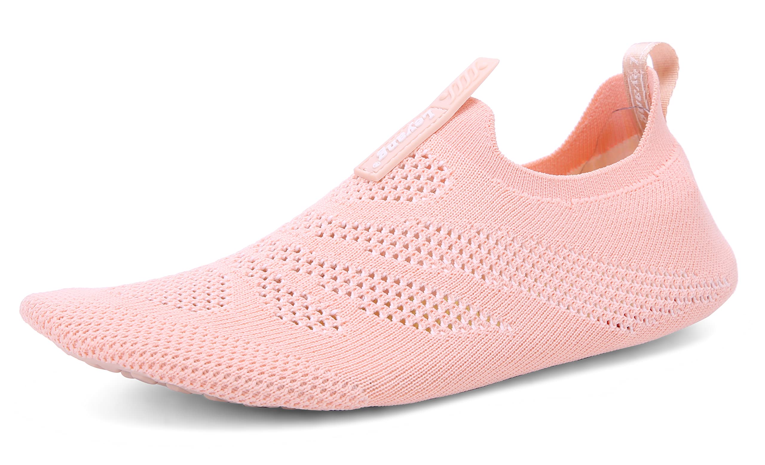 **Leyang Water Shoes for Women, Men & Kids - Quick-Dry Barefoot Aqua Socks for Swimming, Beach, Yoga, Surfing & Aerobics - Perfect for Pool, Ocean & Water Sports**