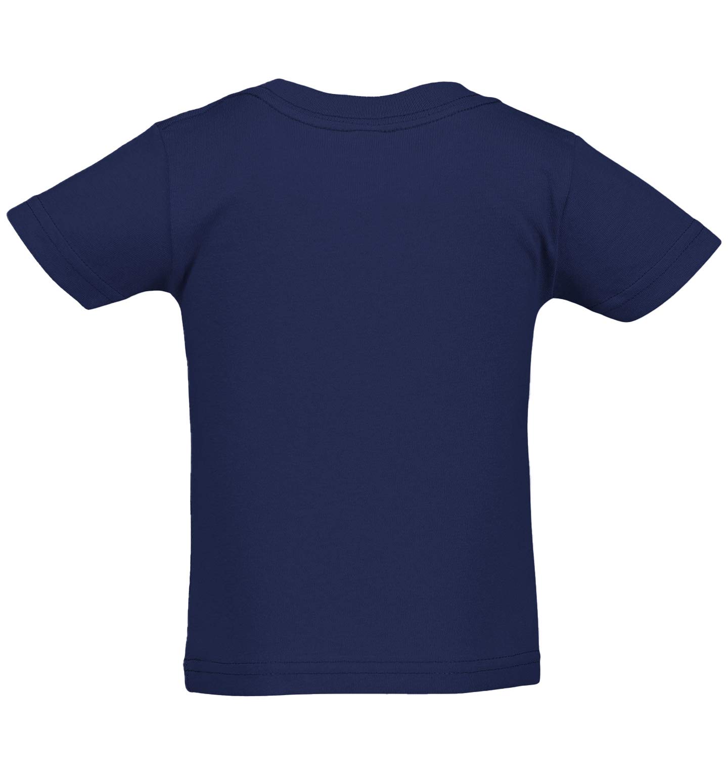 Haase Unlimited Trouble Maker Infant/Toddler Cotton Jersey T-Shirt - Funny Straight Outta Timeout Baby Clothes for Boys & Girls - Perfect for Playtime, Daycare & Family Photos