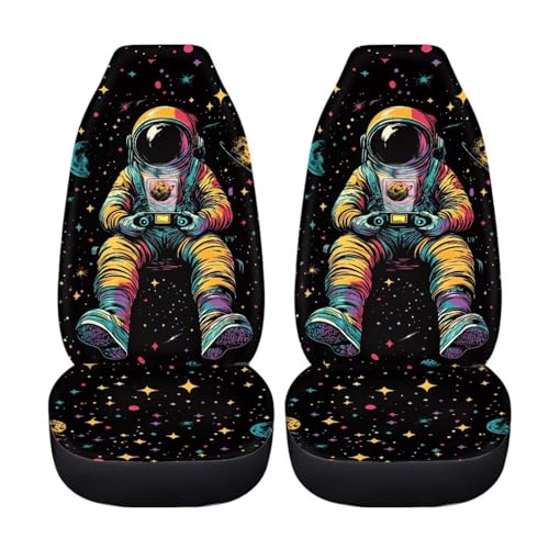 Galaxy Astronaut