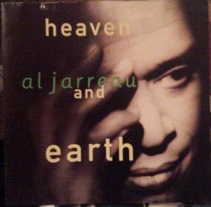 Al Jarreau - Heaven And Earth CD Album (Near Mint or Mint Condition) - Perfect for Jazz Lovers & Music Collectors