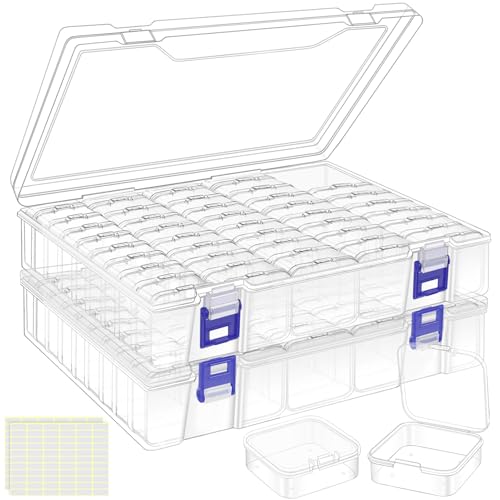 2 Pack (92 Organizers)