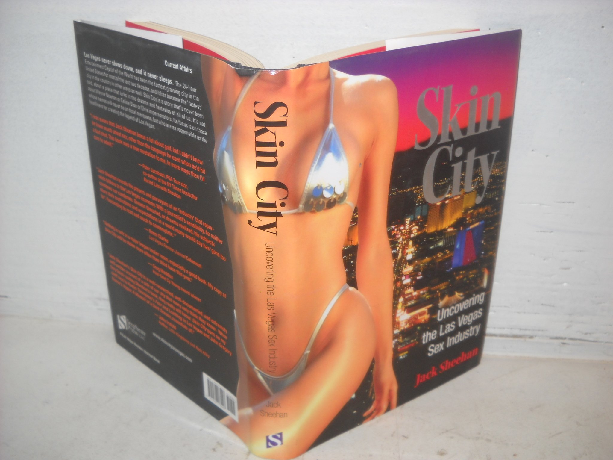 Skin City: Exploring the Las Vegas Adult Entertainment Industry | Nightlife, Tourism & Cultural Insights