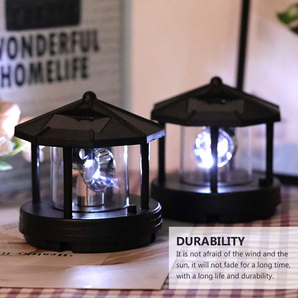 Solar Garden Lights - LED Solar Walkway Lights for Outdoor Decor