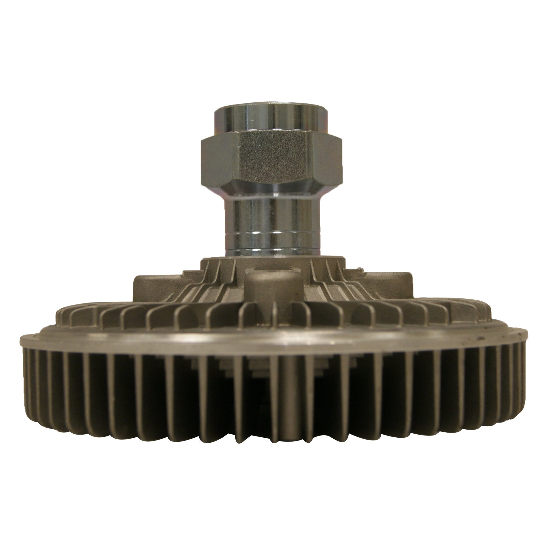 GMB 925-2100 Engine Cooling Fan Clutch for Chevy Silverado 1500 2500 3500 - High Performance Cooling System Replacement Part - Perfect for Off-Roading & Heavy-Duty Towing