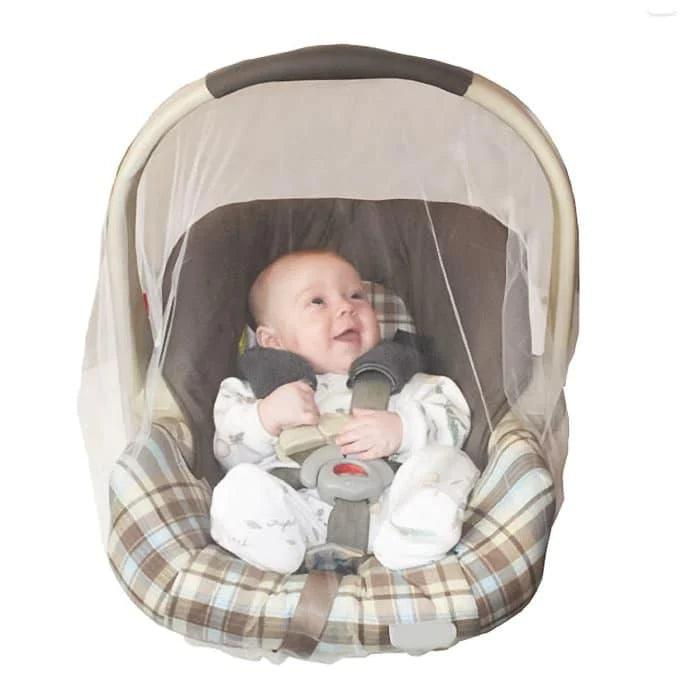 Jolly Jumper Baby Stroller, Car Seat & Playard Net - Lightweight Travel System for Newborns & Toddlers - Perfect for Shopping, Travel & Outdoor Adventures