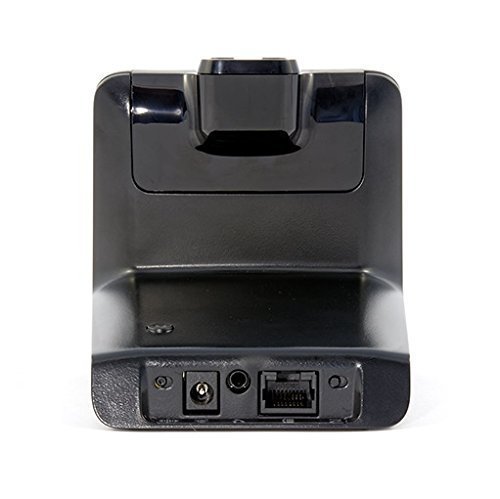 Avaya Compatible Plantronics CS540 Wireless Headset with EHS for VoIP Calls | Works with Avaya 1600/9600 & IP Phones 1608-9670 Series | Office & Call Center Headset for Clear Communication