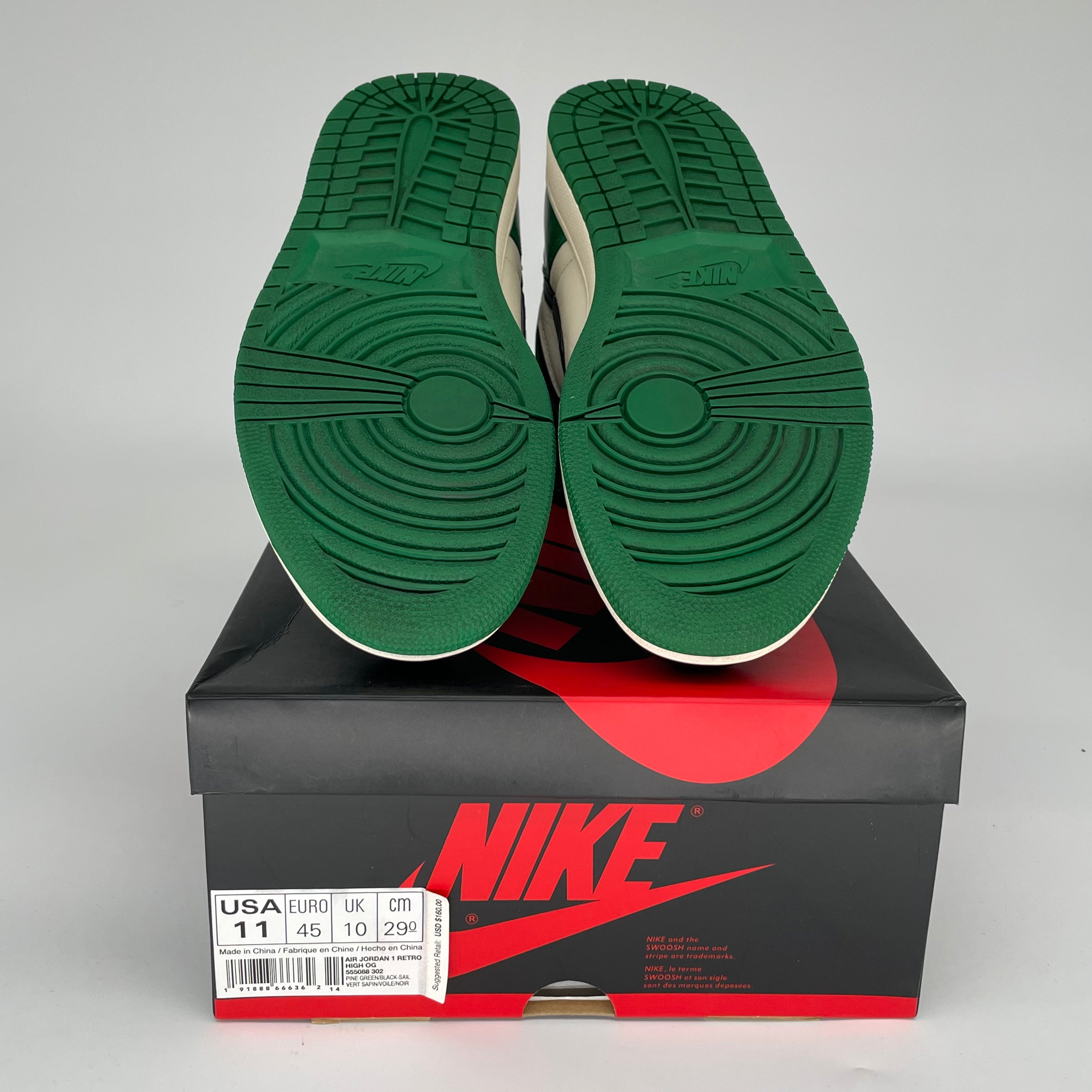 Original Air Jordan 1 Retro High OG 