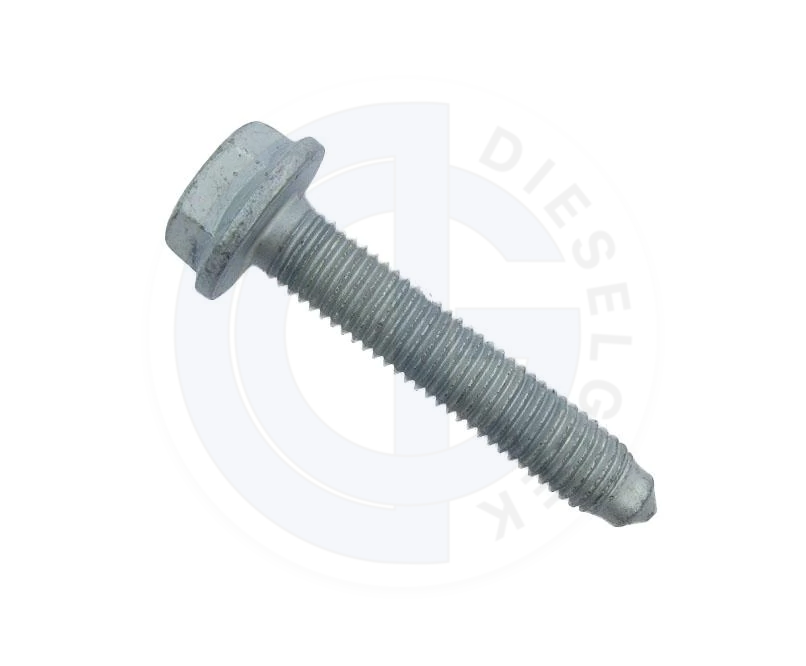 MK4 M10x55 Motor Mount Bolt N 105 167 02 - Replacement Engine Mounting Bolt for Volkswagen, Audi, BMW - Perfect for Auto Repair & DIY Car Maintenance