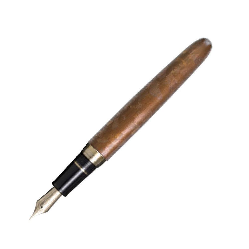 Premium Sailor Fountain Pen - Nawate Furubihaku Collection - Elegant Writing Instrument for Calligraphy, Journaling & Professional Use