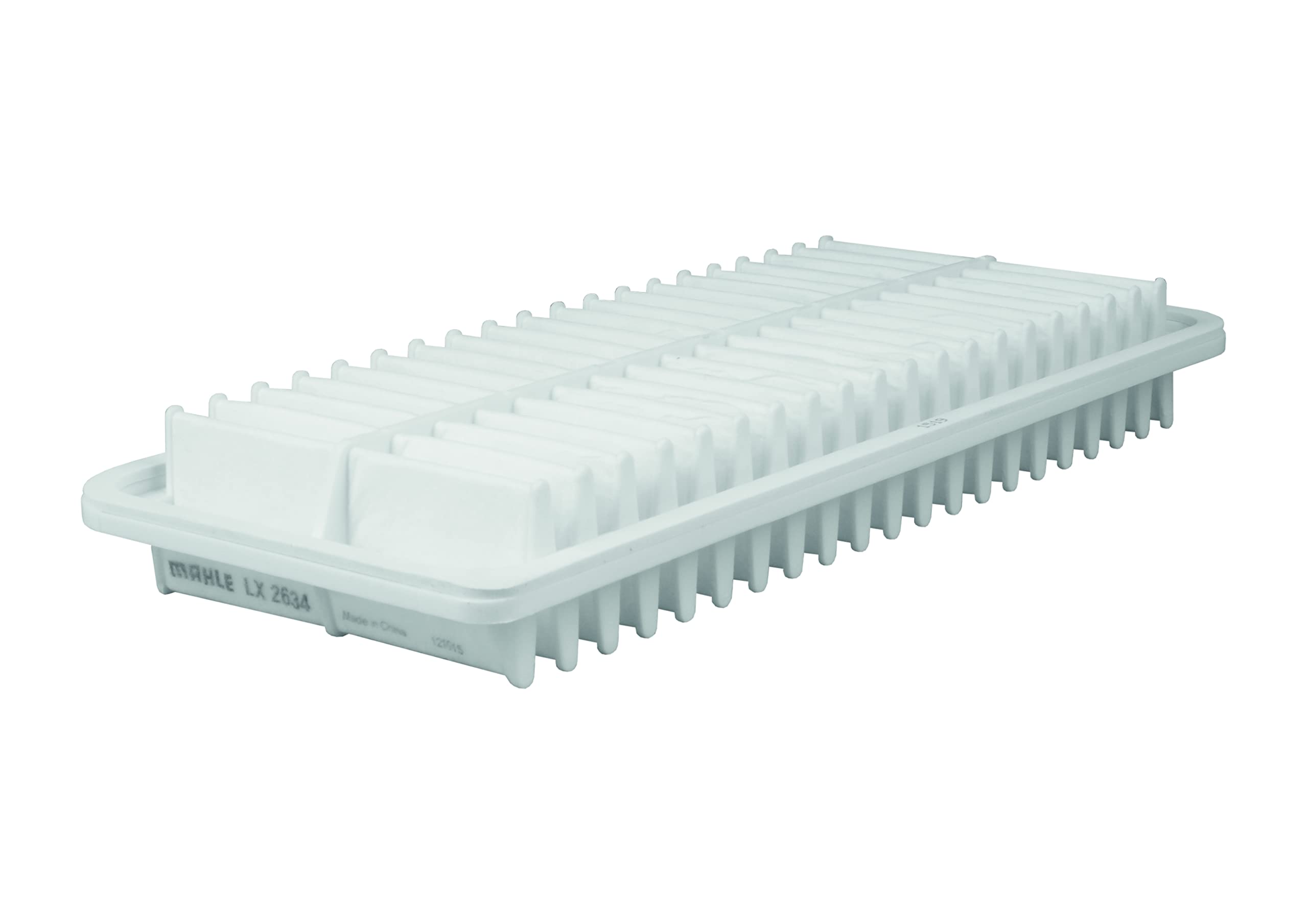 MAHLE LX 2634 Premium Air Filter for Cars & Trucks - High Performance Engine Protection - Perfect for Daily Commuting & Off-Road Adventures