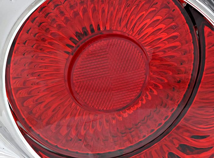 2005-2006 Nissan Altima Replacement Tail Lights Set - Driver & Passenger Side LED Brake Lamps - Enhances Night Visibility & Safety for Sedan Cars