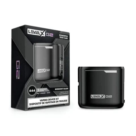 Flavour Beast Level X BOOST G2 Disposable Vape Kit - 1000 Puffs, Rechargeable Pod System for Smooth & Flavorful Vaping | Perfect for Travel, Work & On-the-Go Use