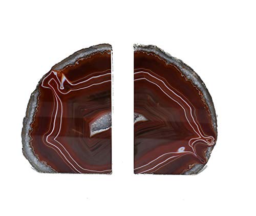 Brown - Silver Trim