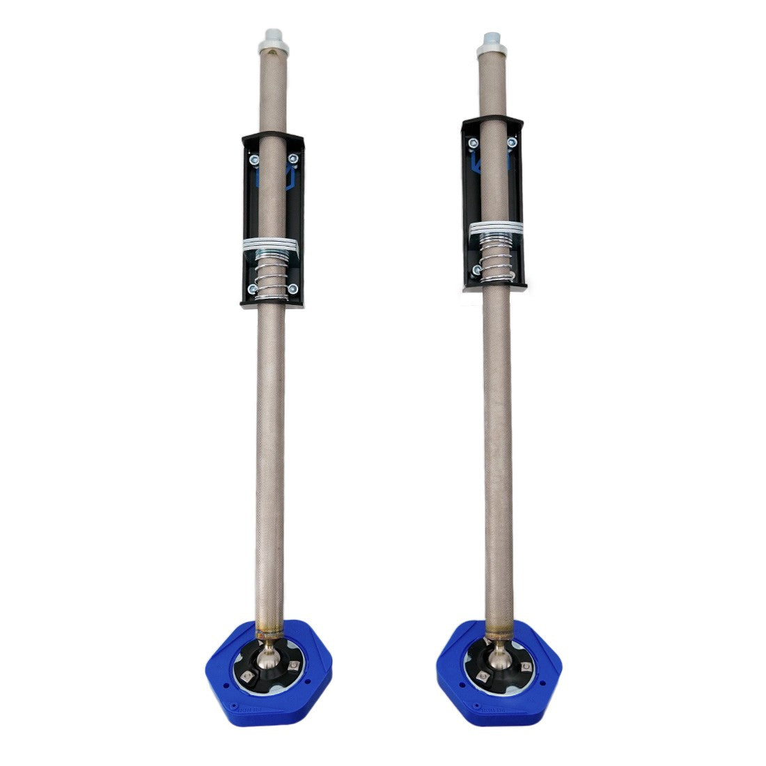Tread Savage Standard Ladder Leveler - Adjustable Ladder Stabilizer for Uneven Surfaces | Perfect for Roofing, Construction & Home Improvement Projects