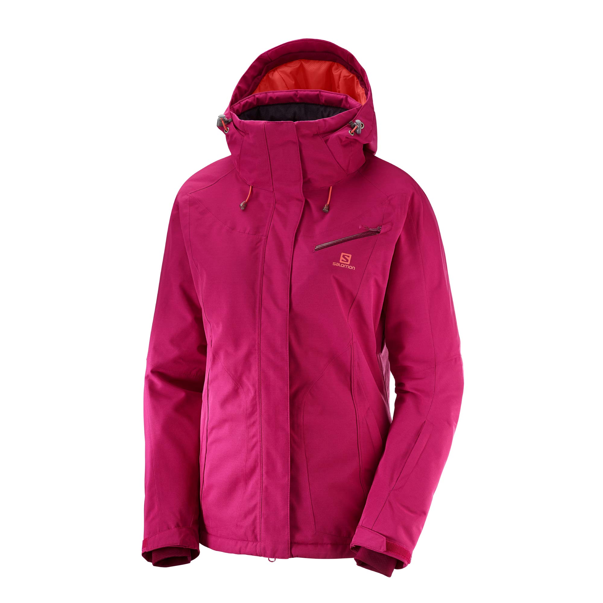 Salomon Women's FANTASY Jacket - Lightweight Waterproof Windbreaker for Hiking, Running & Outdoor Adventures