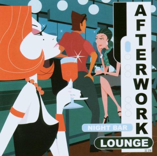 Afterwork Lounge Bar - Premium Cocktails & Relaxing Nightlife Experience | Perfect for Happy Hour, Social Gatherings & Date Nights