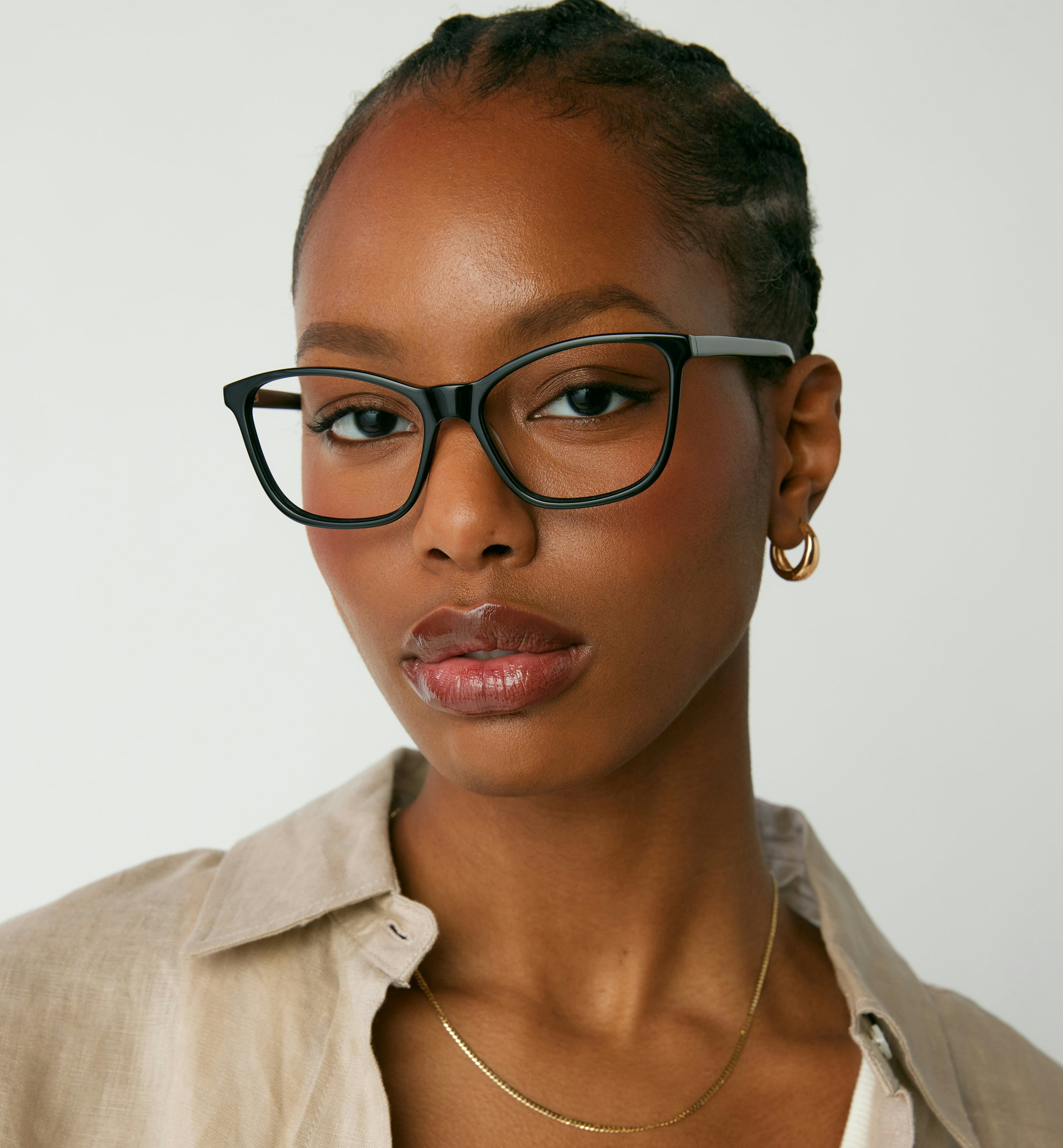 Stylish Galleria Eyeglasses for Women & Men - Trendy Prescription Glasses & Fashion Frames - Perfect for Work, Reading & Everyday Wear