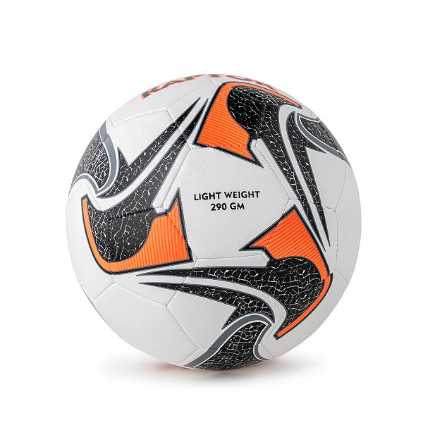 Raptor Weighted Soccer Ball - Heavy Training Ball for Strength & Endurance - Perfect for Soccer Drills, Fitness Workouts & Goalkeeper Training