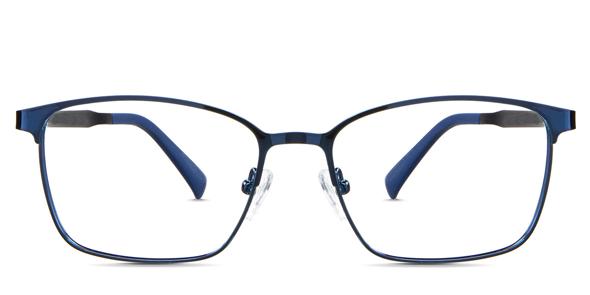 Sawyer Men's Prescription Eyeglasses - Classic Retro Frame for Clear Vision | Perfect for Reading, Working & Daily Wear | Durable & Stylish Eyewear for Men