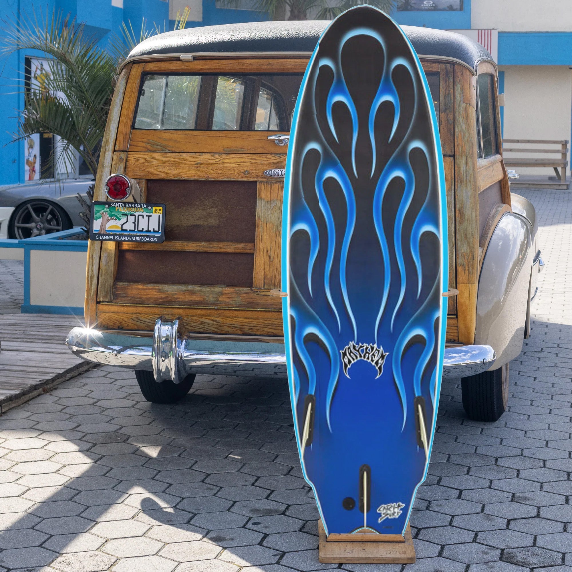 Catch Surf Odysea X Lost RNF 5'5