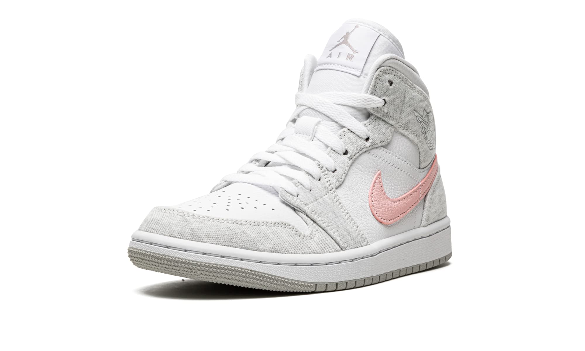Nike Women's WMNS Air Jordan 1 Mid Basketball Shoes - Stylish Sneakers for Casual Wear, Sports & Street Fashion